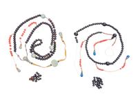 Two Chinese Court Necklace, Chaozhu