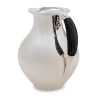 A Georg Jensen Silver Pitcher