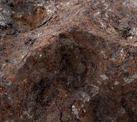 Two Large Octahedrite Meteorite Fragments