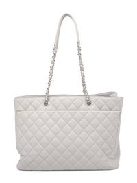 Chanel Classic Shopper Tote, 2019
