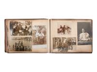[EARLY PHOTOGRAPHY]. -- [NEW ZEALAND & AUSTRALIA]. A group of 2 albums containing photographs of Watertown, Australia and Gisborne, New Zealand.