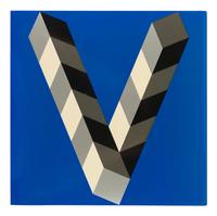 VASARELY, Victor (1906-1997). Plastic Arts of the 20th Century: Vasarely. Neuchâtel: Éditions du Griffon Neuchatel, 1969, 1974, 1979.