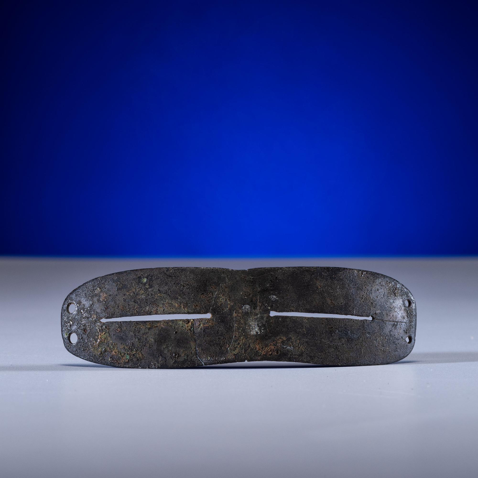 Iñupiat Copper Snow Goggles