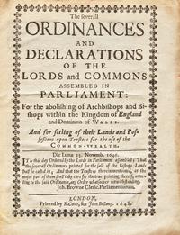 [British Isles] Group of 6 17th-Century Titles