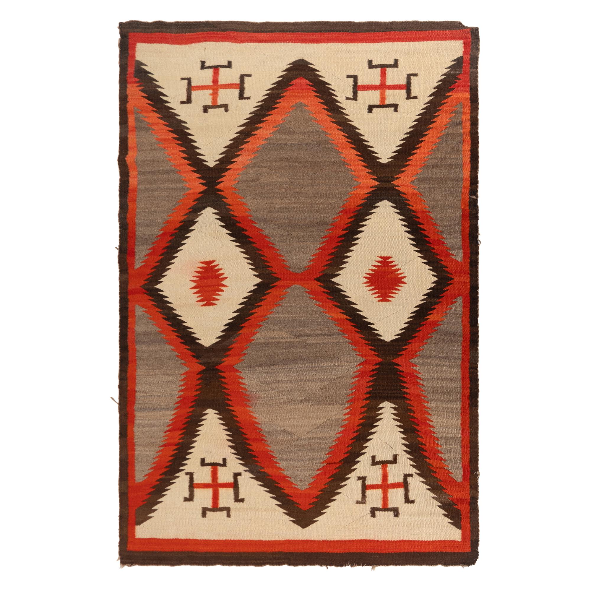 Navajo Transitional Weaving [Rug]
