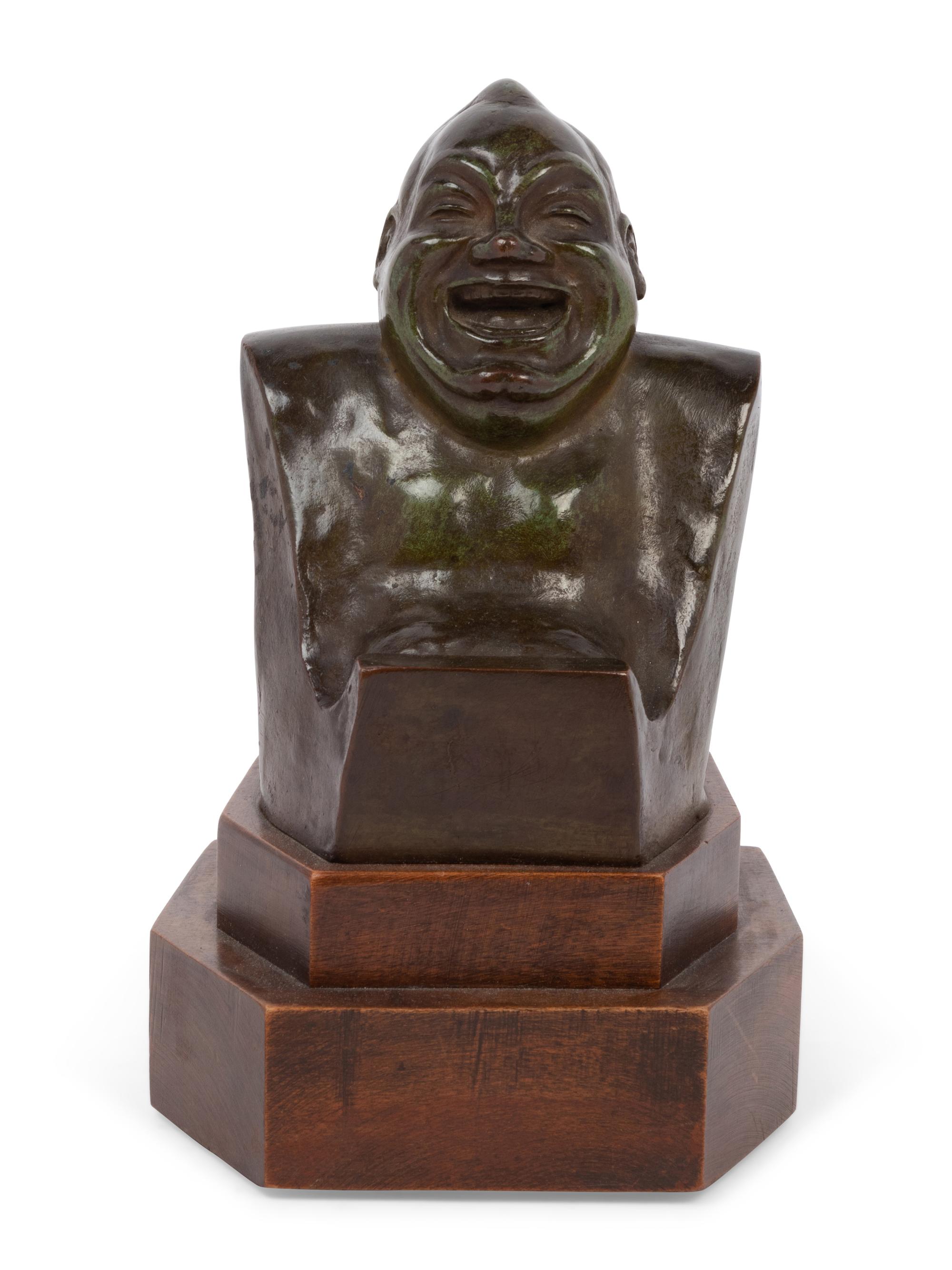 The Laughing Buddha
