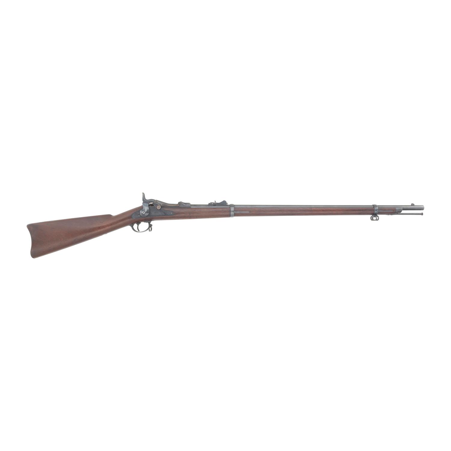 Very Fine US Model 1879 Trapdoor Rifle