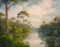 Florida Everglades , 1957