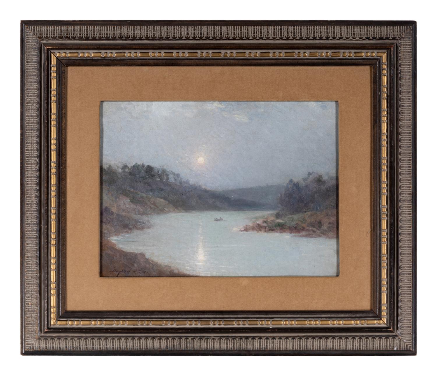 Moon Landscape – Hudson River