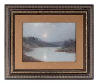 Moon Landscape – Hudson River