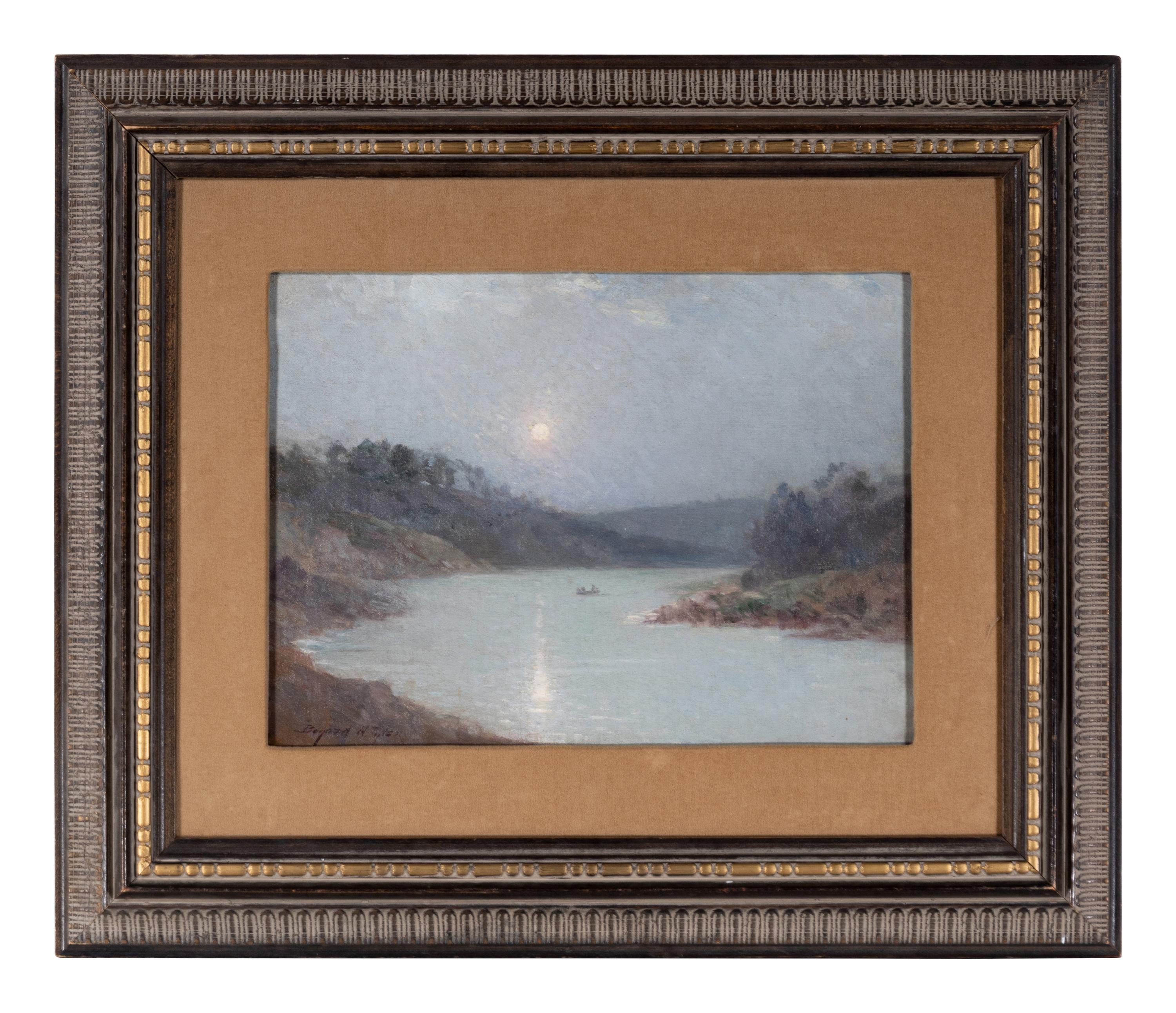 Moon Landscape – Hudson River
