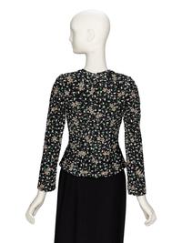 GIORGIO ARMANI, FULLY SEQUINED EVENING JACKET