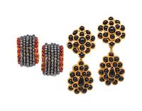 Chanel, Two Pairs of Ear Clips