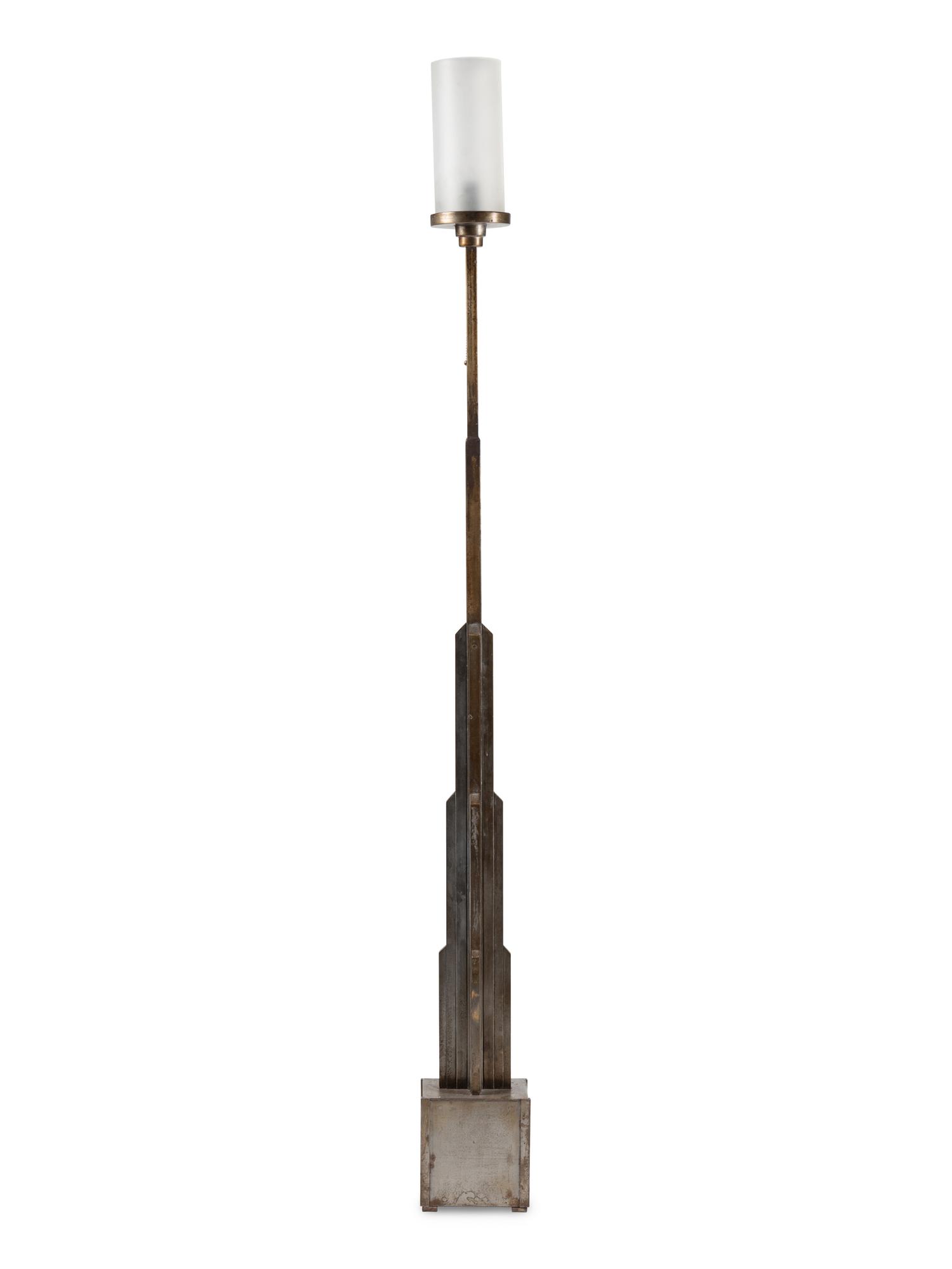 Skyscraper Floor Lamp