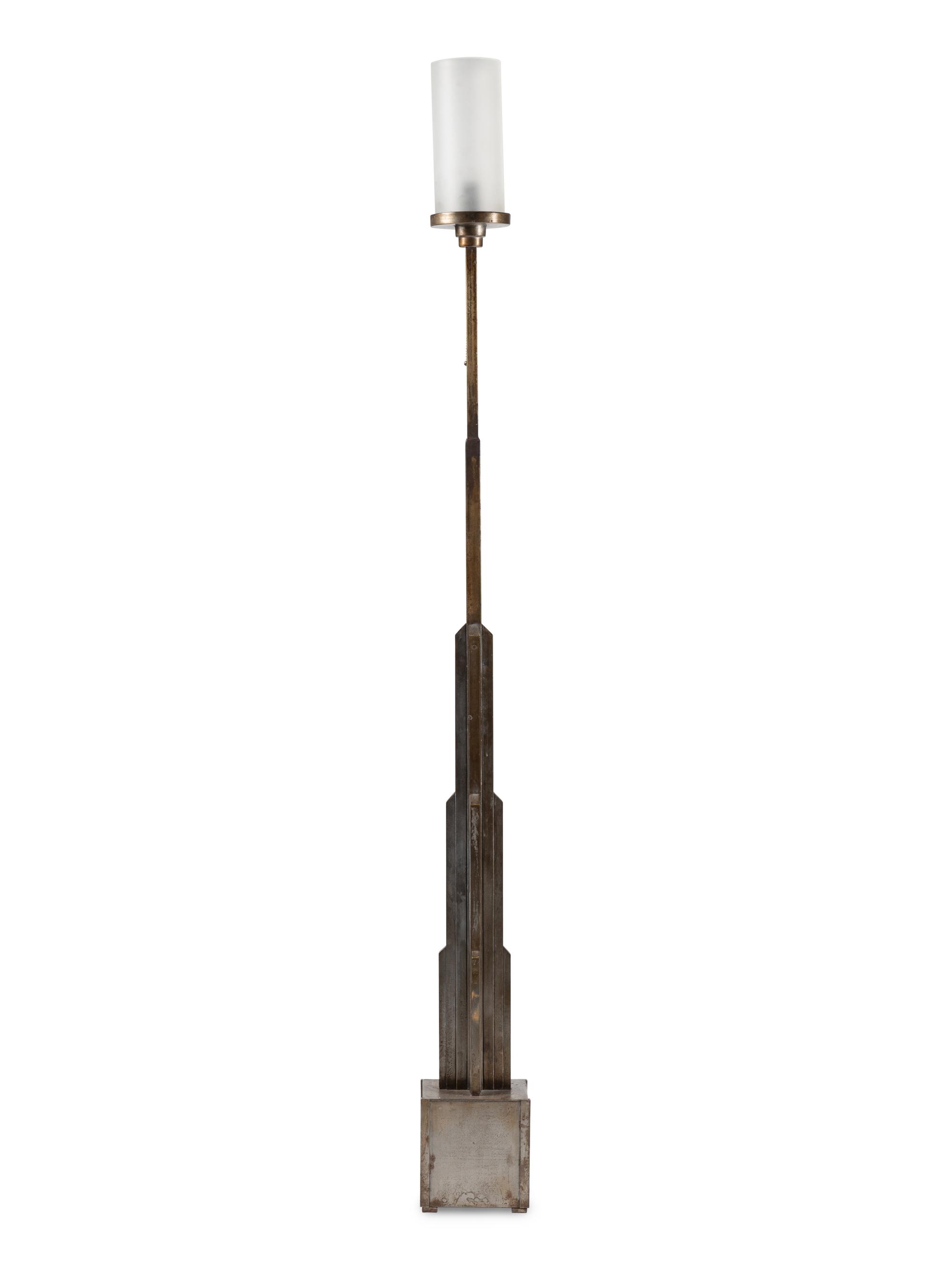 Skyscraper Floor Lamp