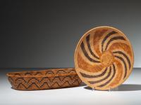 California Mission Baskets