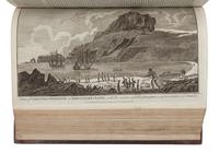 [TRAVEL & EXPLORATION]. [COOK, James, Captain (1728-1779)]. ANDERSON, George William. New, Authentic, and Complete Collection of Voyages Round the World .... London: for Alex Hogg, [1784-1786].