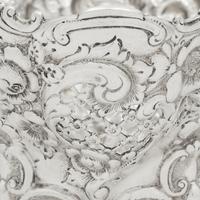 An American Silver Candy Dish