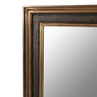 A Contemporary Giltwood Mirror