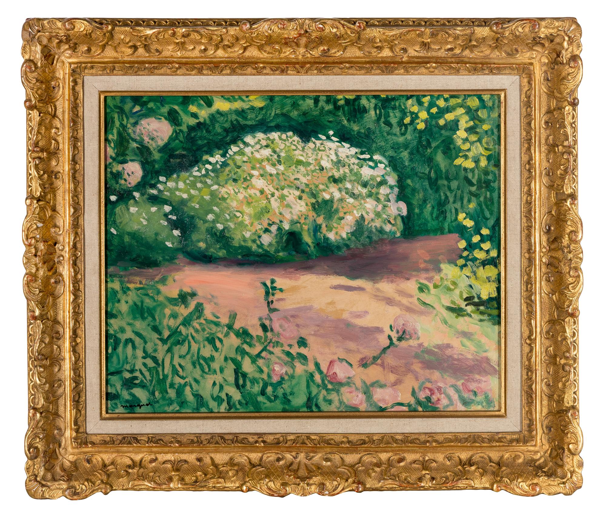 Les Marguerites , 1944