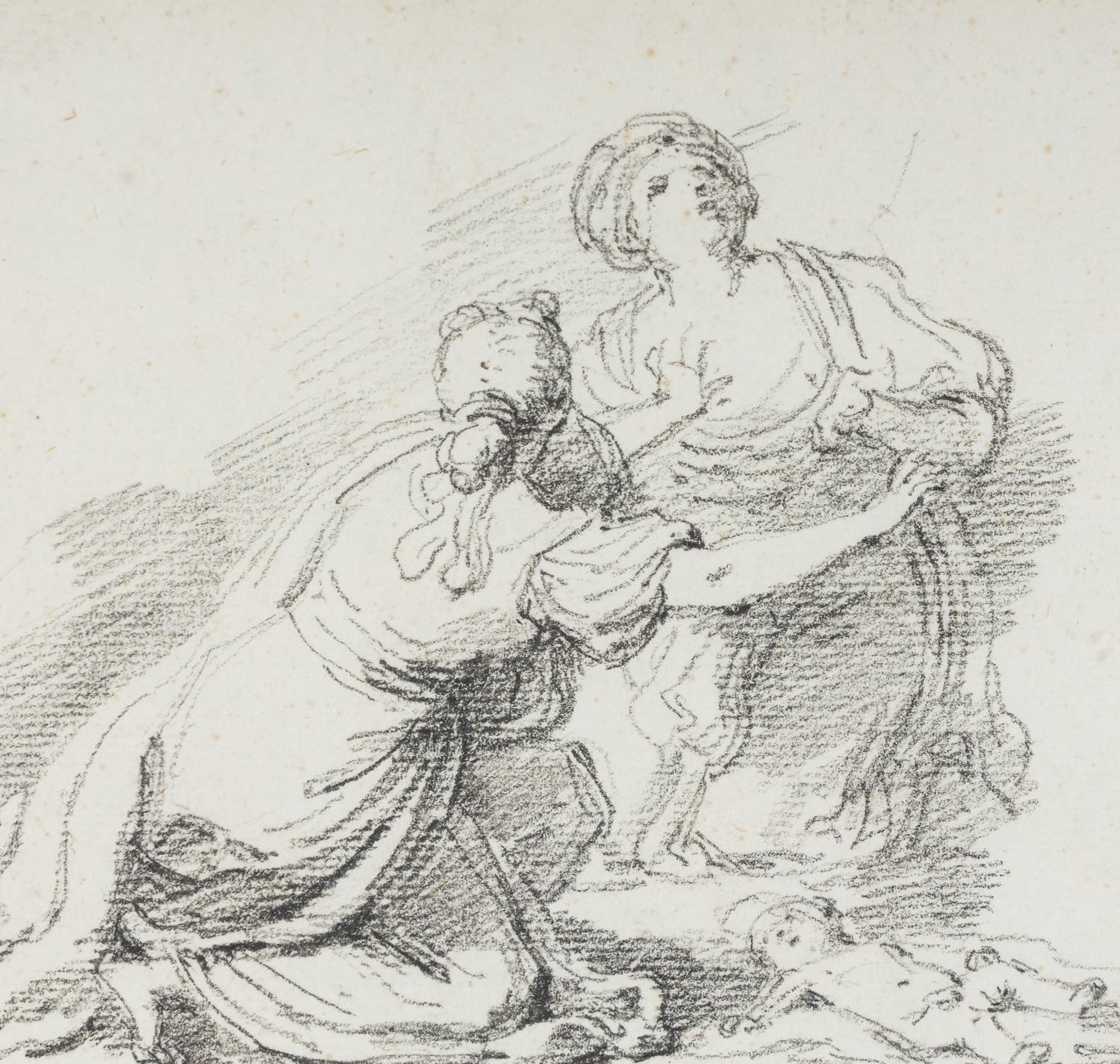 Study for the Judgment of Solomon