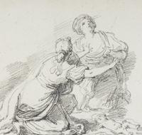 Study for the Judgment of Solomon