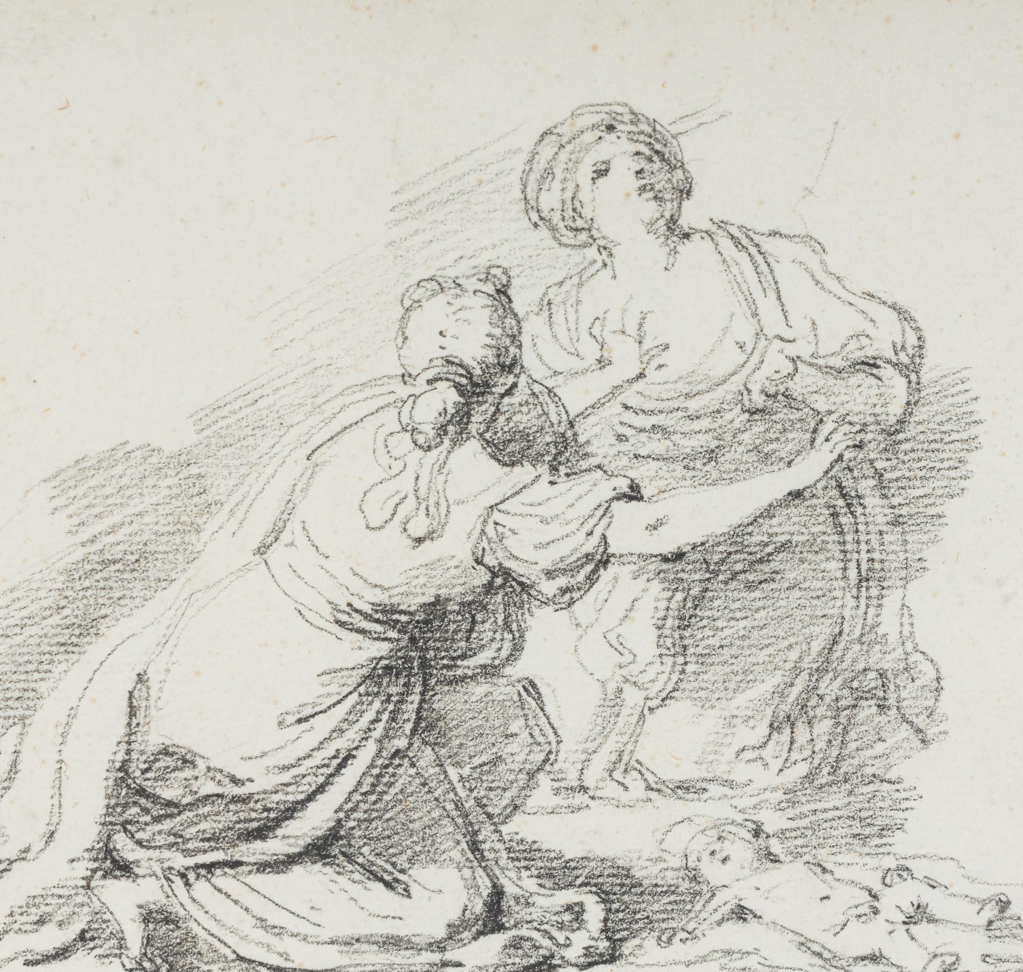Study for the Judgment of Solomon
