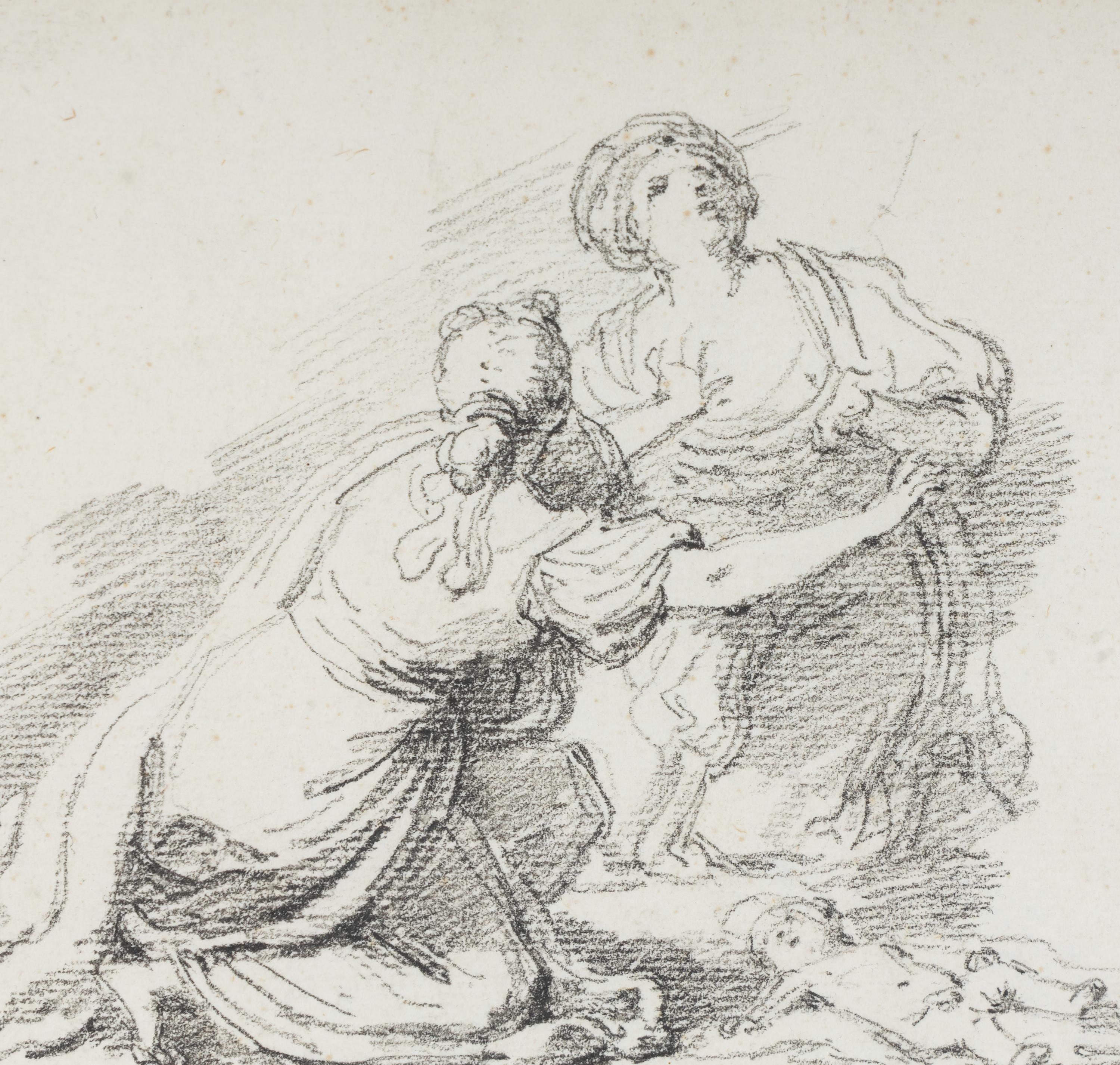Study for the Judgment of Solomon