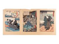 Five Triptychs
