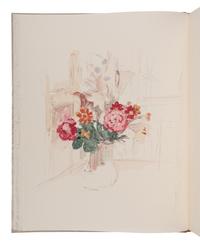 [LIMITED EDITIONS CLUB]. BALTHUS (1908-2001), illustrator. -- RILKE, Rainer Maria (1875-1926). The Sonnets to Orpheus. New York: The Limited Editions Club, 1997.