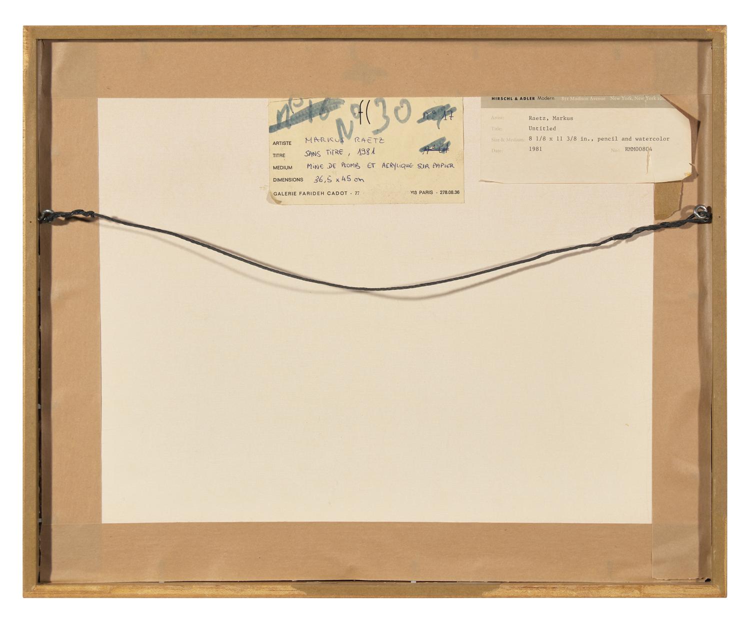 Untitled, 1981