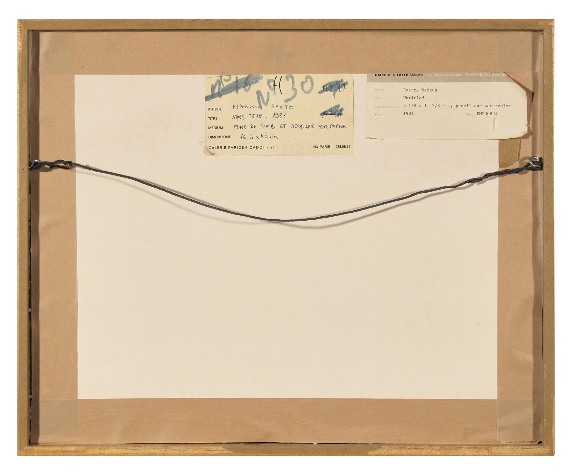 Untitled, 1981