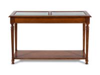 A Neoclassical Style Console Table