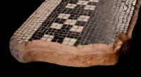 A Roman Mosaic Fragment Panel