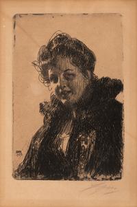 Group of Three Works