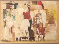 Mihaly Schener (Hungarian, 1923-2009)
