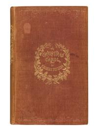 DICKENS, Charles (1812-1870). [Christmas Books].