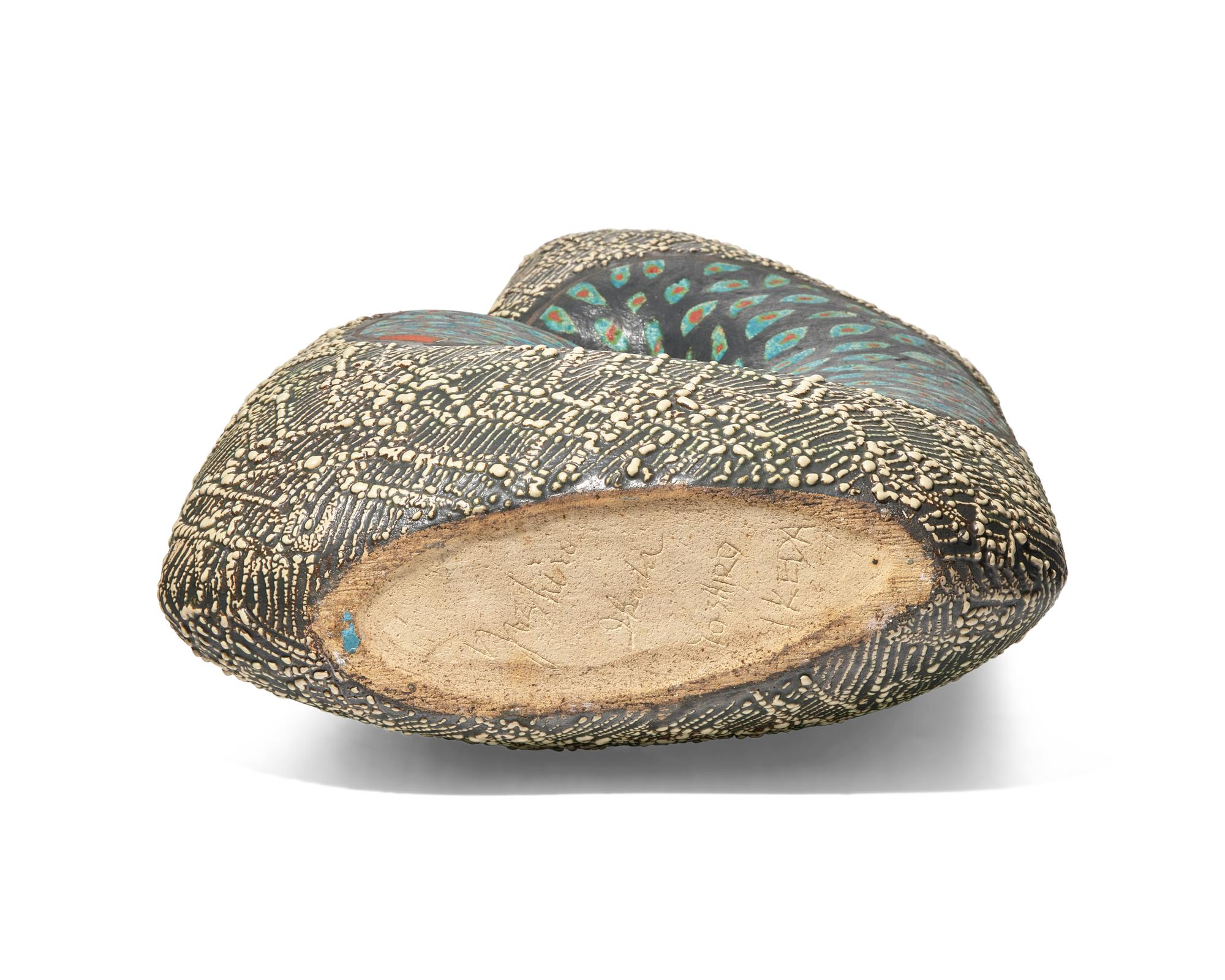 Untitled sculpture, c. 1985
