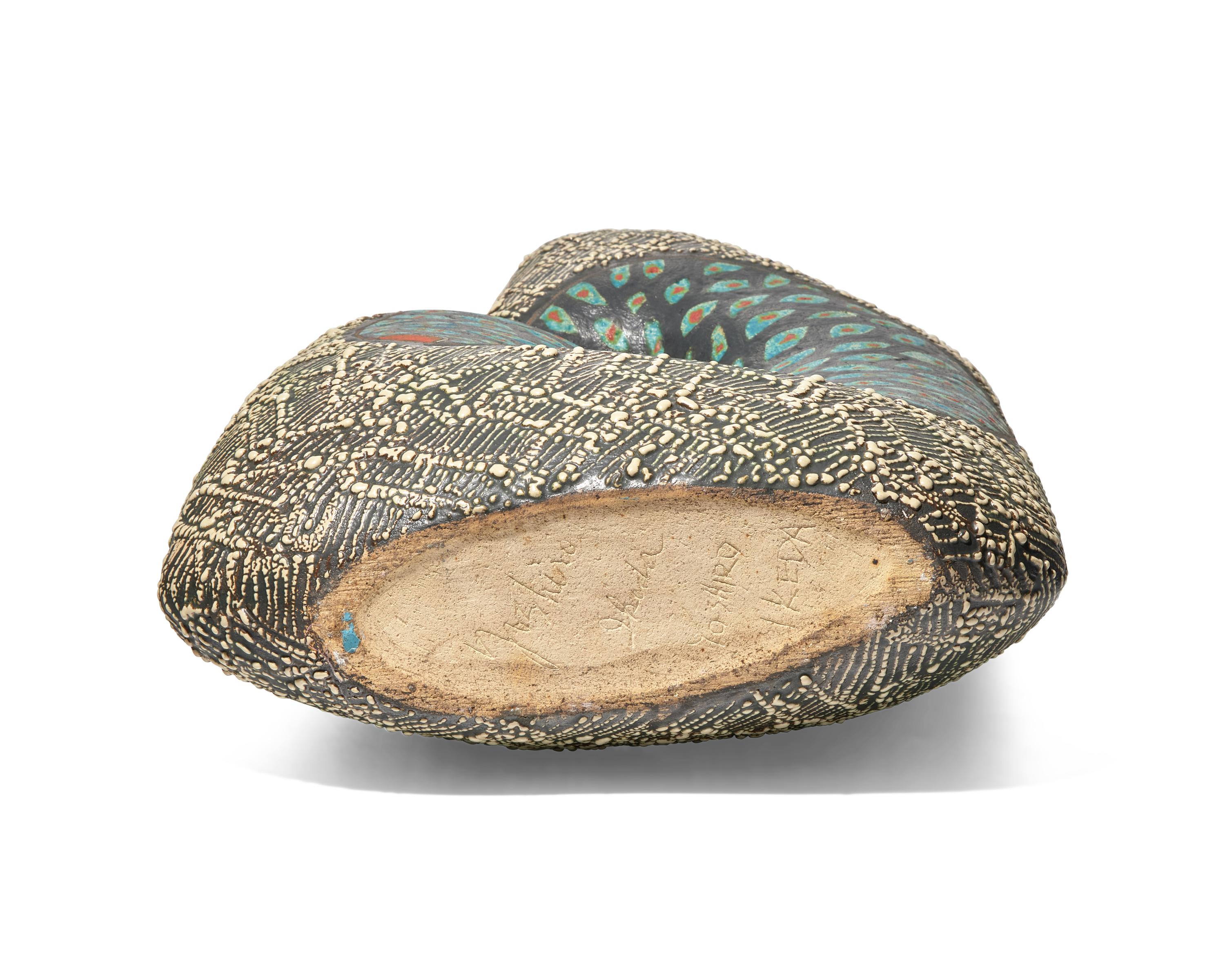 Untitled sculpture, c. 1985