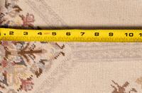 An English Needlepoint Carpet