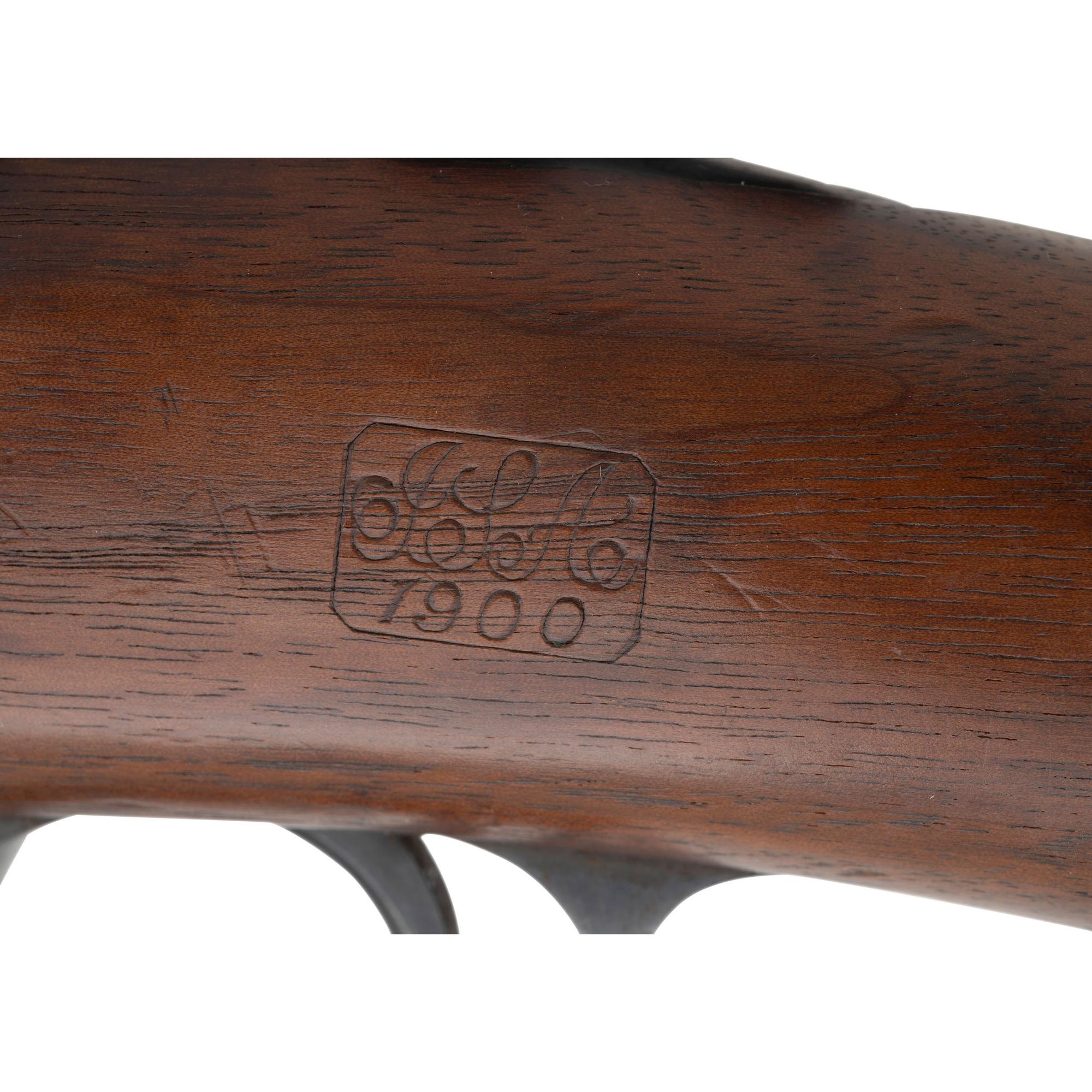 **US Model 1898 Krag Rifle