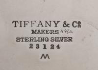 A Tiffany & Co. Silver Centerpiece Bowl