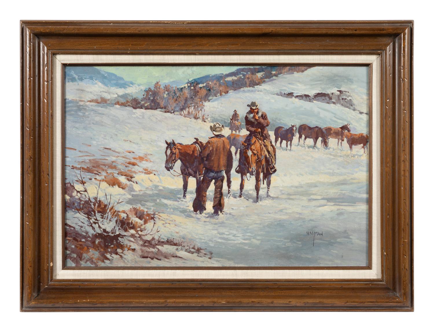 High Country Winter