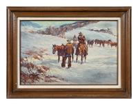 High Country Winter