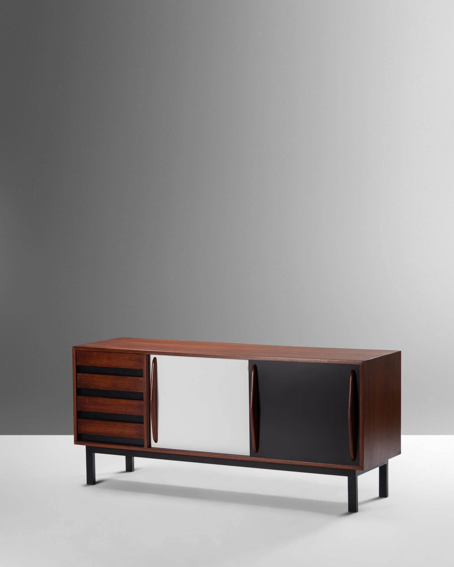 Sideboard designed for Cité Cansado, Mauritania, c. 1958, Galerie Steph Simon, France