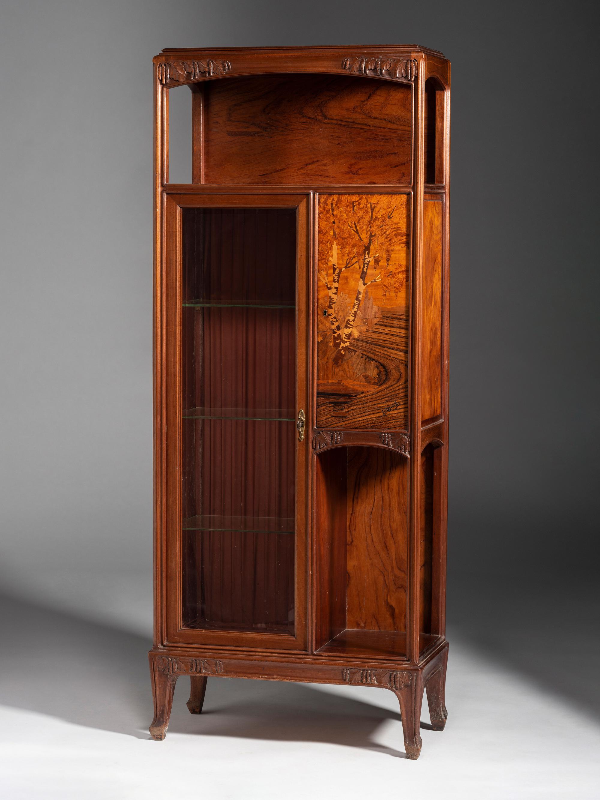 Side Cabinet, c. 1895