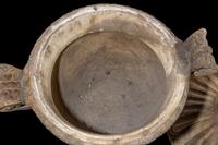 A Roman Marble Cinerary Urn