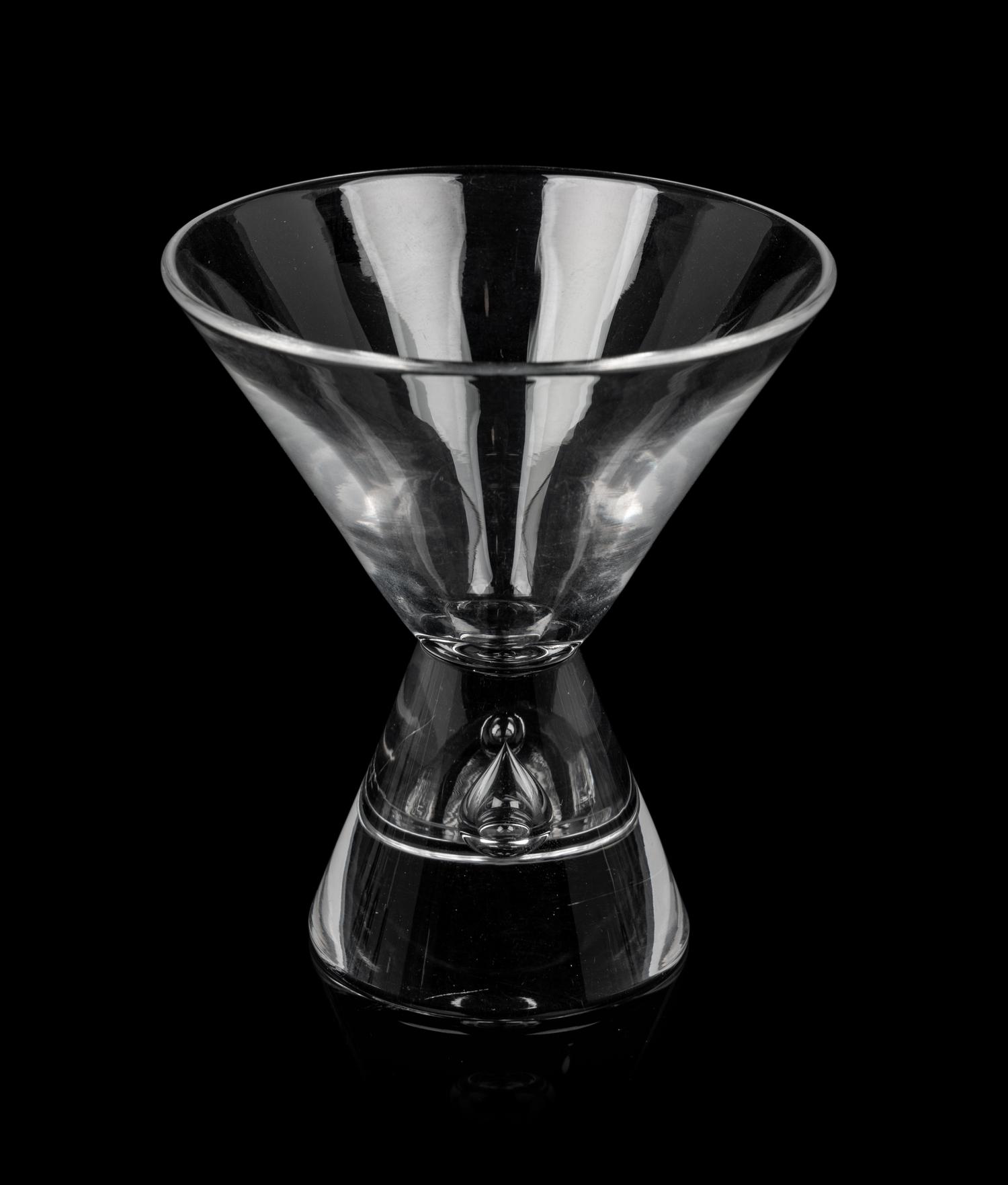 A Group of Assorted Glasses