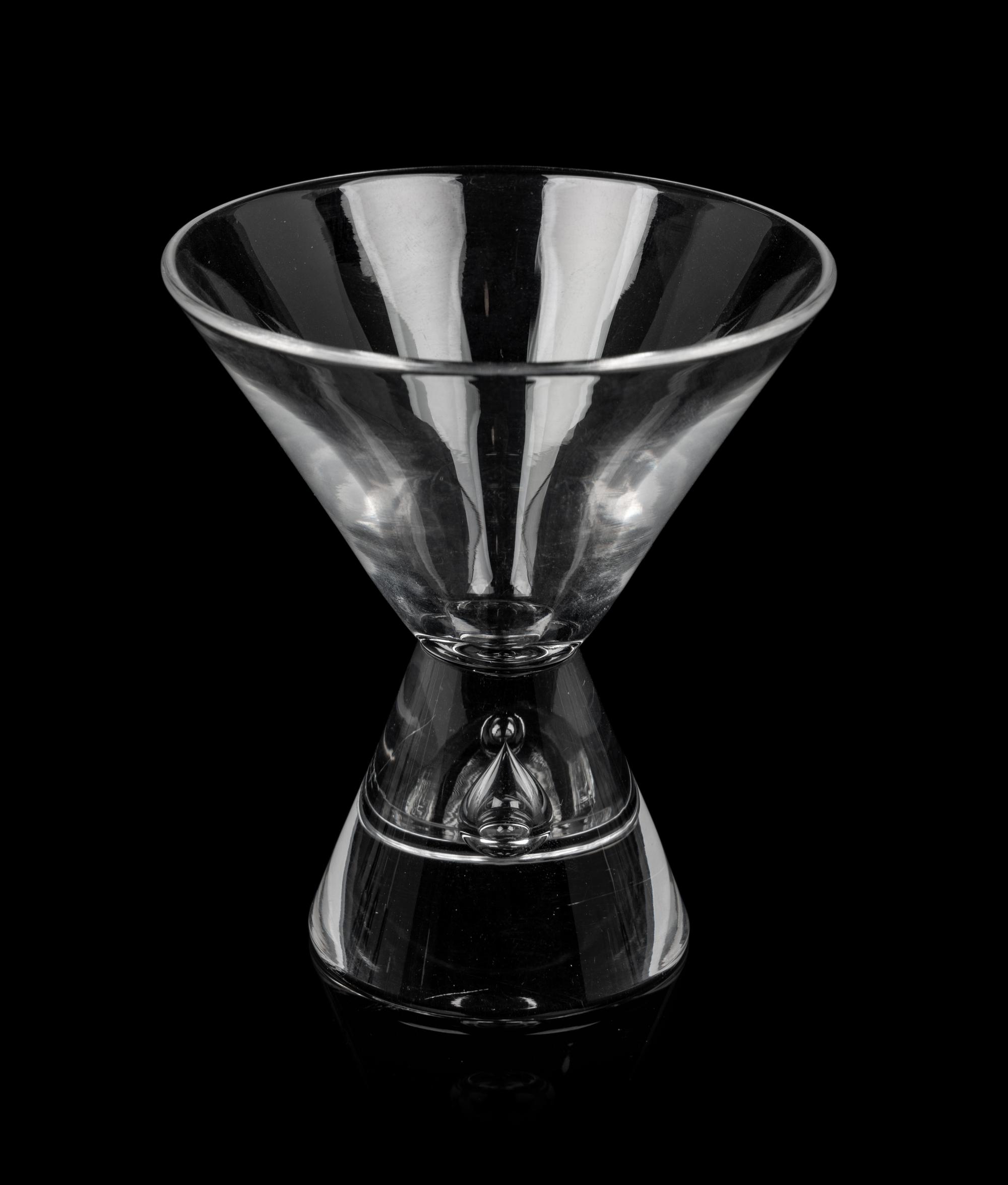 A Group of Assorted Glasses