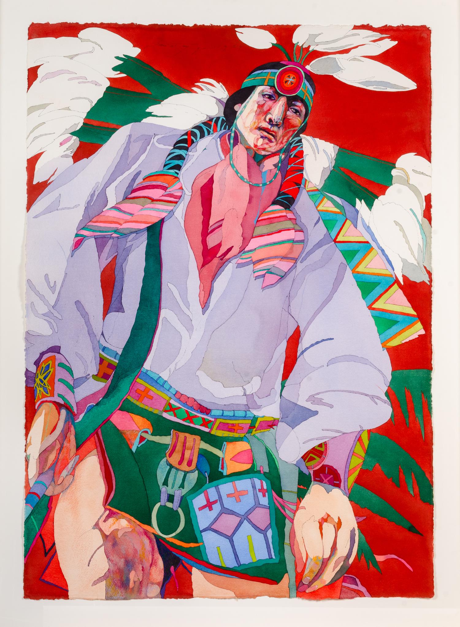 Sari Staggs (American, b. 1941)